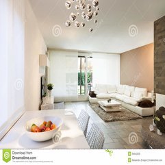 Marvelous Interior Beautiful Apartment Luxurious Living Room - Karbonix