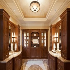 Master Bathroom Develop Into One Of Amazing Bathrooms Design Fabulously Place - Karbonix