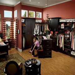 Master Bedroom Closet Design Deluxe - Karbonix