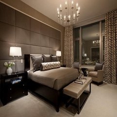 Best Inspirations : Master Bedroom With Large King Size Bed Bedroom Ideas - Karbonix