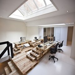Material Creative Office Modern Interior Designi Disposable - Karbonix