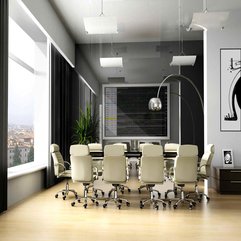 Meeting Room Design Ideas Looks Elegant - Karbonix