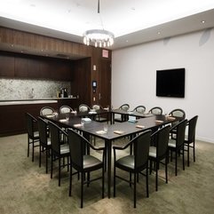 Meeting Room Design New York - Karbonix