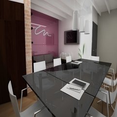 Meeting Room Designing Modern - Karbonix