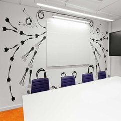 Meeting Room Interior Design Zeospot Com Zeospot Skype Office - Karbonix