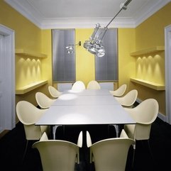 Meeting Room Luxurious Inspiration - Karbonix
