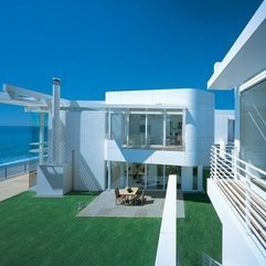 Best Inspirations : Meier Beach House Spectacular Richard - Karbonix
