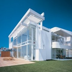 Best Inspirations : Meier Beach House Stylish Richard - Karbonix