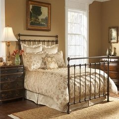 Metal Beds Large Traditional - Karbonix
