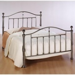 Metal Beds Luxury Traditional - Karbonix