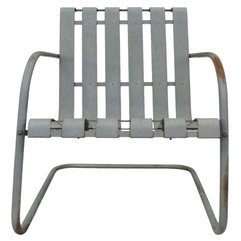Metal Patio Chairs Cool Modern - Karbonix