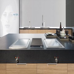 Minimal Stunning Kitchen - Karbonix