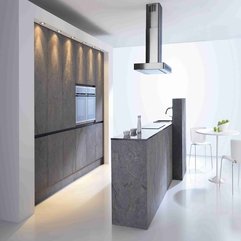 Best Inspirations : Minimal Worldly Kitchen - Karbonix