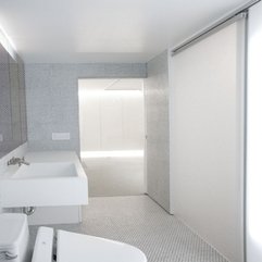 Best Inspirations : Minimalist Apartment Bathroom Interior Design AZnyc - Karbonix