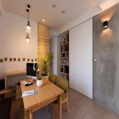 Minimalist Apartment In Taiwan By Fertility Design 14 - Karbonix