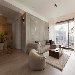 Minimalist Apartment In Taiwan By Fertility Design 8 - Karbonix