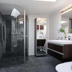 Best Inspirations : Minimalist Bathroom Decor Inspirations Listed Minimalist Bathroom Super Creative - Karbonix