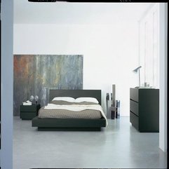Minimalist Bedroom Bedroom Kitchen - Karbonix