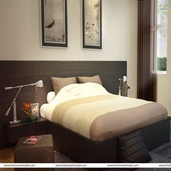 Minimalist Bedroom Design Furniture - Karbonix