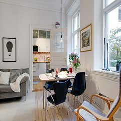 Best Inspirations : Minimalist Dining Table Alvhem Interior Design Architecture And - Karbonix