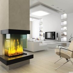 Best Inspirations : Minimalist Fireplace 3d Free Wallpapers - Karbonix