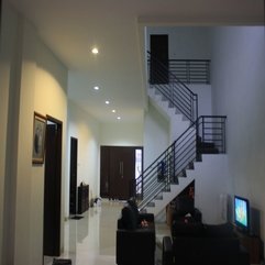 Minimalist Home Interior Design AyanaHouse - Karbonix