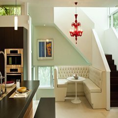 Minimalist Home Interior Design In White Looks Gorgeous - Karbonix