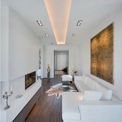 Best Inspirations : Minimalist Home Interior Plans For Living Room Minimalist - Karbonix