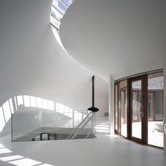 Minimalist House Design Simple White - Karbonix