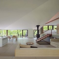 Best Inspirations : Minimalist Interior Design Comes With Soft Color Part Of - Karbonix