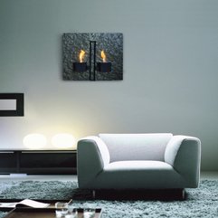 Best Inspirations : Minimalist Interior Design Fireplace Resourcedir - Karbonix