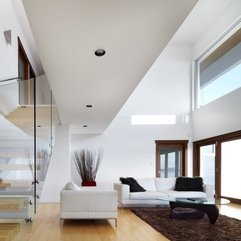 Best Inspirations : Minimalist Interior Home Ideas Modern Canadian - Karbonix