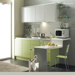 Best Inspirations : Minimalist Kitchen Interior Design Ideas Home Design Pictures - Karbonix