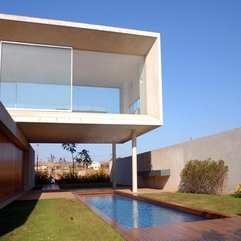 Minimalist Modern Houses Buildings Esthetic - Karbonix