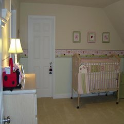 Minimalist Of Interior Design Baby Room Simple And - Karbonix
