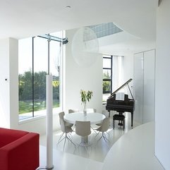 Best Inspirations : Minimalist Tower Home Dining Room 1 - Karbonix