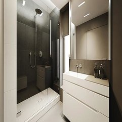 Best Inspirations : Minimalistic Bathroom Grey - Karbonix