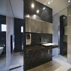 Minosa Design Large Open Bathroom Feature The Stunning Bisazza - Karbonix