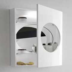 Best Inspirations : Mirror Cabinet Designs From Hastings Minimalist Bathroom - Karbonix