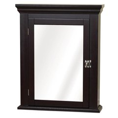 Mirror Medicine Cabinets Design Elegant Wooden - Karbonix