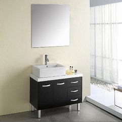 Best Inspirations : Mirrors Design Simple Bathroom - Karbonix