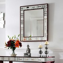 Mirrors For Living Room Chelsea Decorative - Karbonix