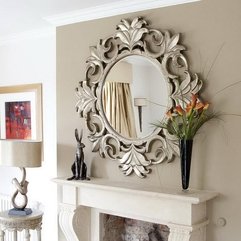 Best Inspirations : Mirrors For Living Room Cool Decorative - Karbonix