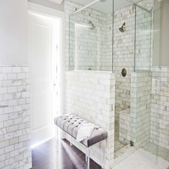 Modern Amazing House Shower Wallpaper Chic Stylish - Karbonix