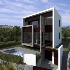 Best Inspirations : Modern Amazing Modern Architecture Eco Houses 1333x1000 Pixel - Karbonix