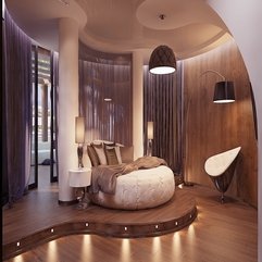 Modern Amp Minimalist Bedroom Design Ideas Black Platform Bed Wood - Karbonix