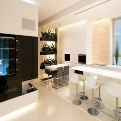 Modern And Luxurious Apartment In Moscow By SL Project 15 - Karbonix