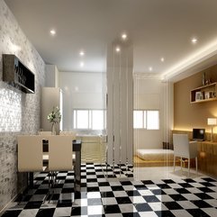 Modern Apartment 3D Model Max CGTrader - Karbonix