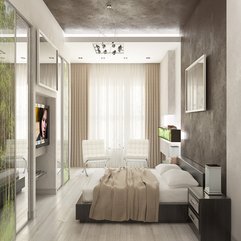 Best Inspirations : Modern Apartment Bedroom Furniture Sets Tidy Design - Karbonix