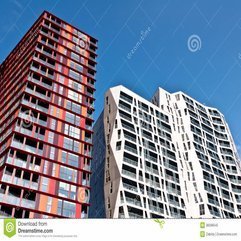 Modern Apartment Buildings Royalty Free Stock Photo Image 36098545 - Karbonix